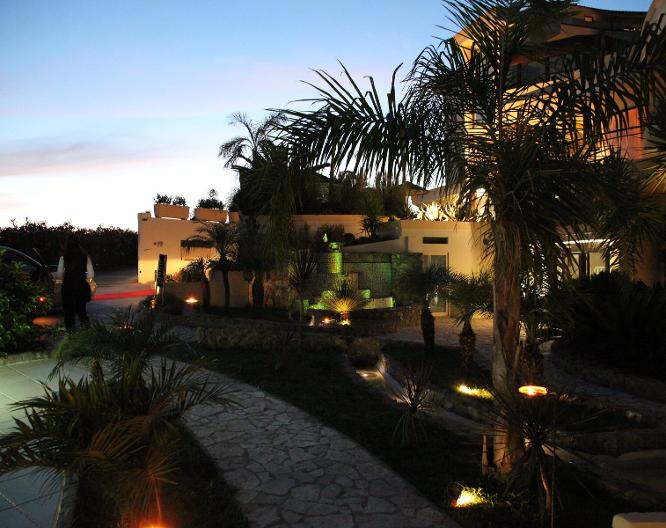 Sunshine Club Hotel - Vue extérieure