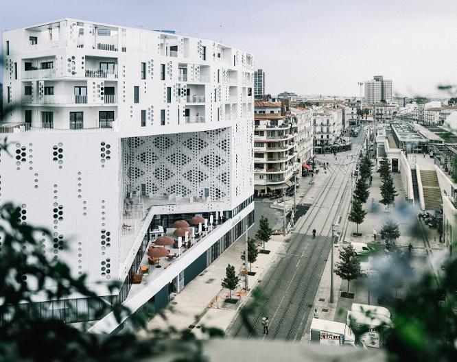 Hotel Belaroia - Vue extérieure