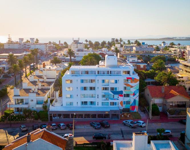 Selina Punta Del Este - Außenansicht