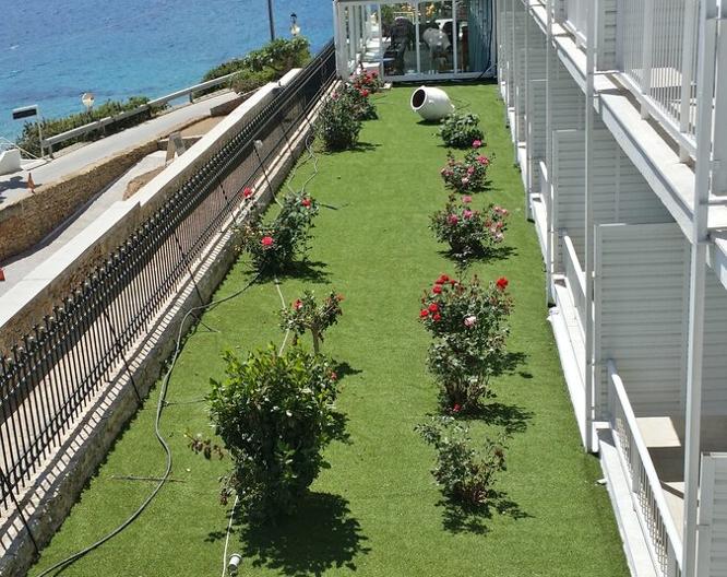 New Aegli Beach Hotel - Général