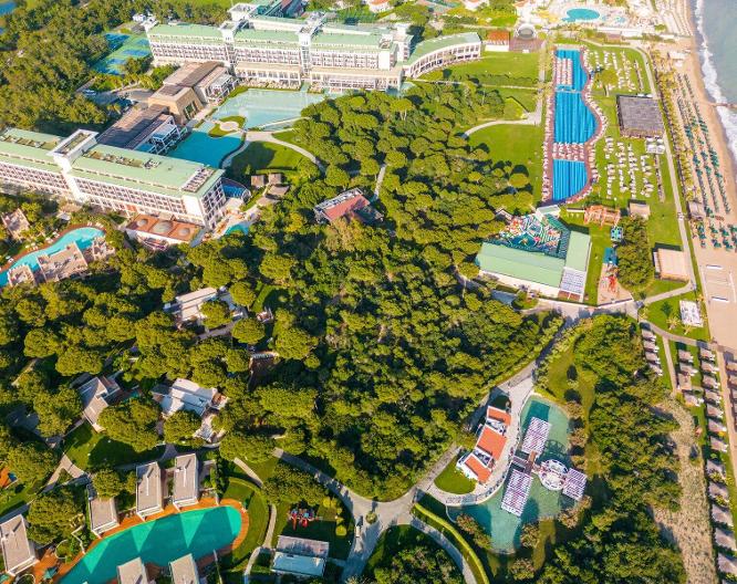 Club Privé by Rixos Belek - Außenansicht