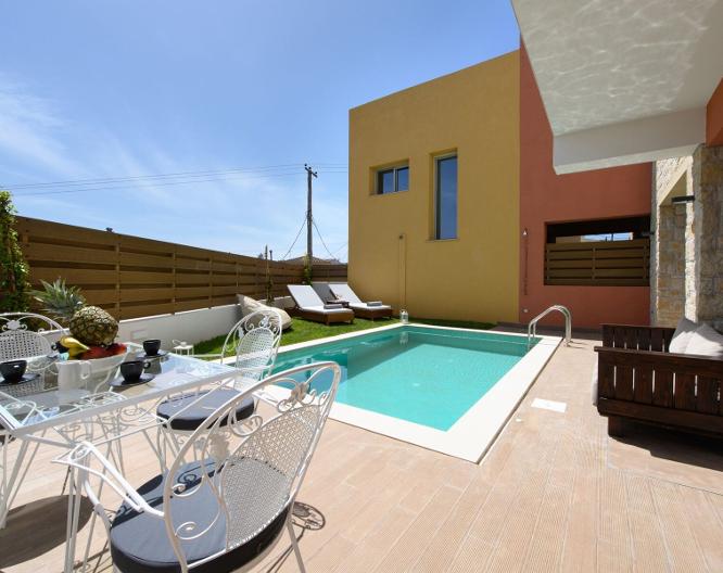 Tessera Boutique Hotel & Villas - Pool