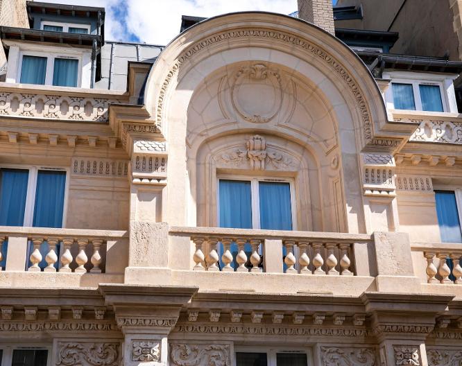 Daunou Opera - Vue extérieure