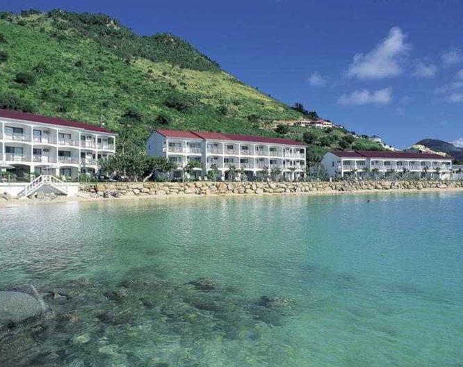 Grand Case Beach Club - Vue extérieure