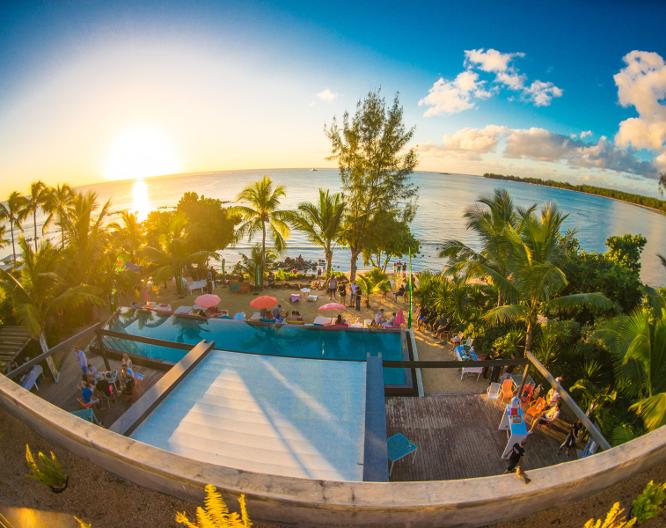 Mystik Life Style - Außenansicht