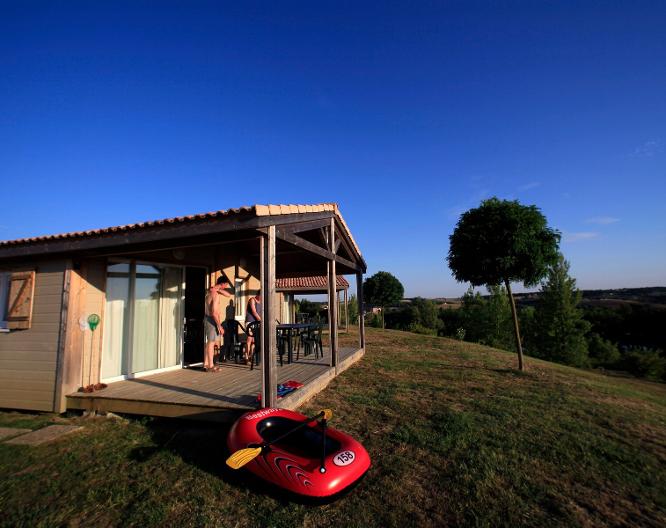 Les Hameaux Des Lacs - Außenansicht