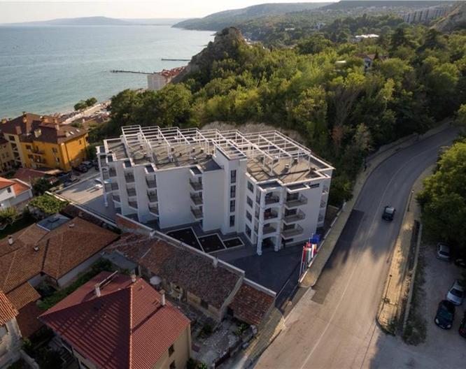 Samara Hotel - Außenansicht