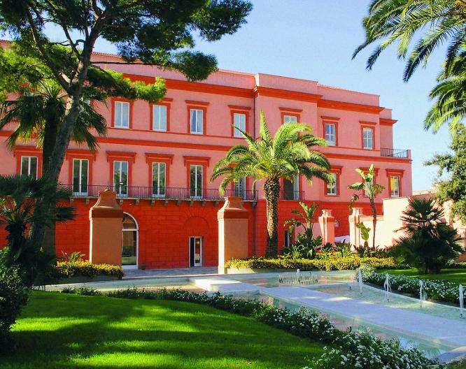 Miglio d'Oro Park Hotel - Außenansicht