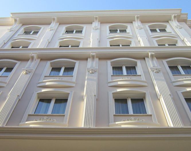 Grand Bazaar Hotel - Außenansicht