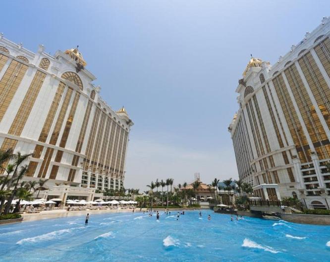 Banyan Tree Macau - Außenansicht