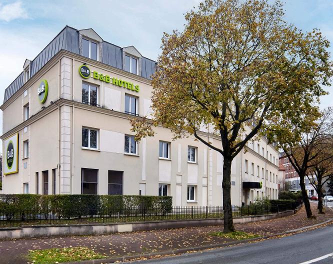 B&B HOTEL Saint-Maur Créteil - Außenansicht