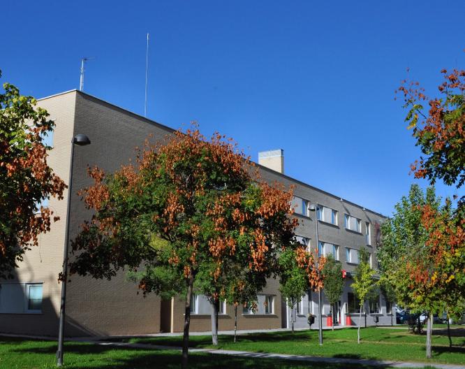 ibis Madrid Getafe - Außenansicht