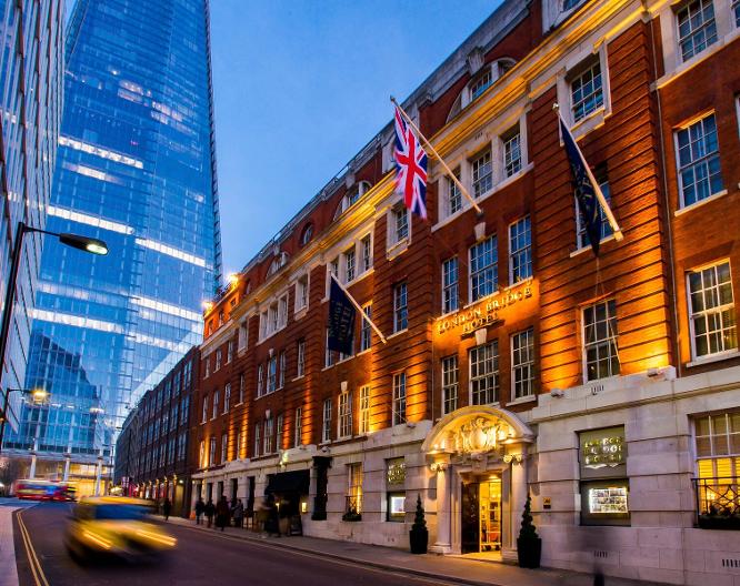 London Bridge - Außenansicht
