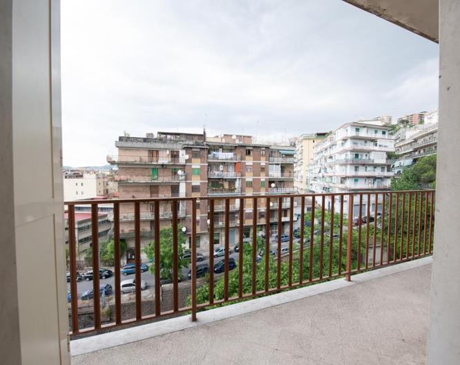 Residenza Flegrea - Außenansicht