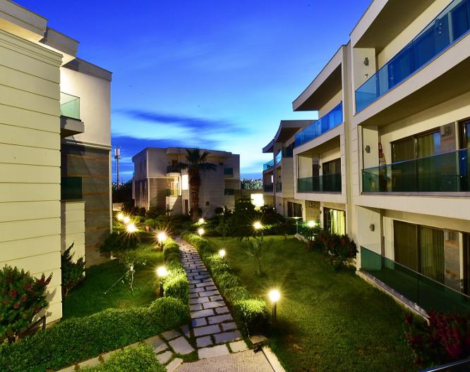Jasmin Elite Residence - Außenansicht