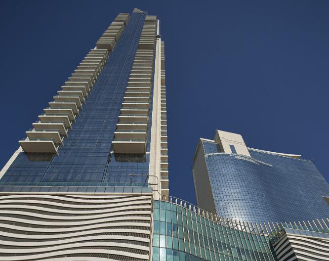 Mövenpick Jumeirah Village Triangle - Außenansicht