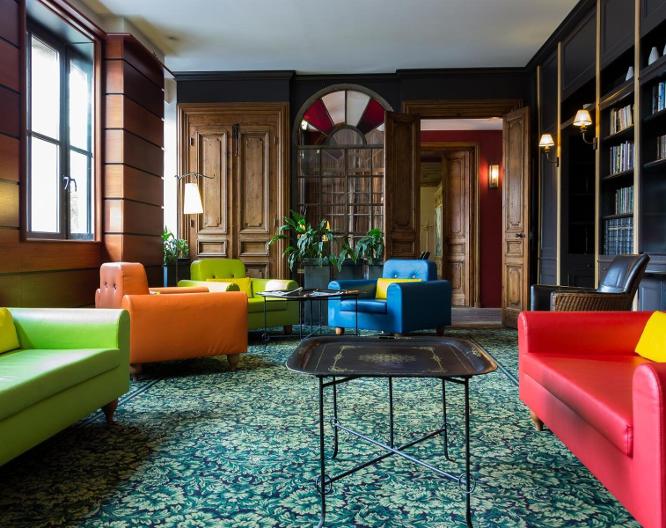 Le Relais Monceau - Ausstattung