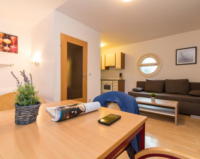 Apartmenthaus Hietzing - Wohnbeispiel