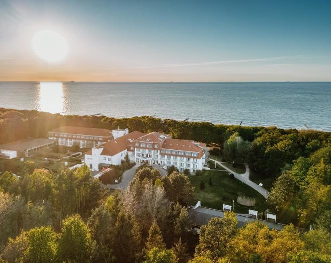 IFA Graal-Müritz Hotel und Spa - Außenansicht
