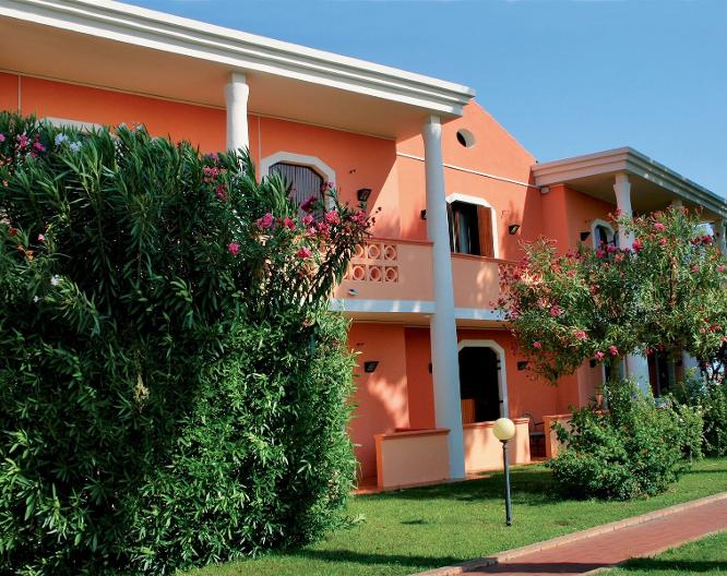 Villagio Club Le Castella - Vue extérieure
