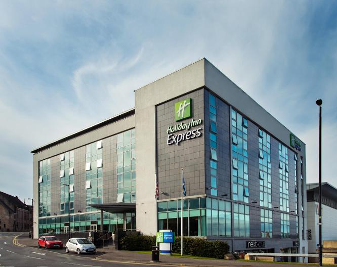 Holiday Inn Express Hamilton - Außenansicht