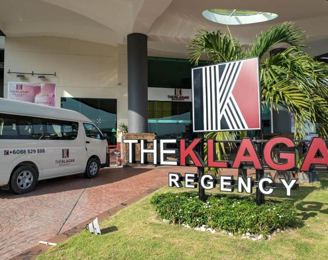 The Klagan Regency Hotel - Allgemein