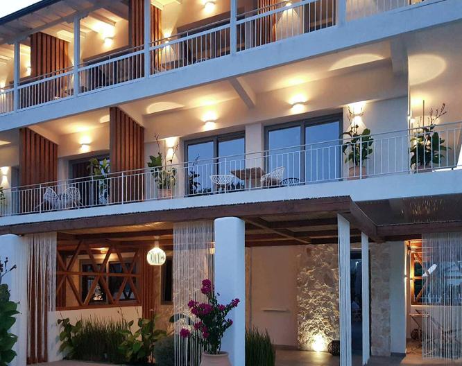 Agorastos Boutique Hotel - Außenansicht