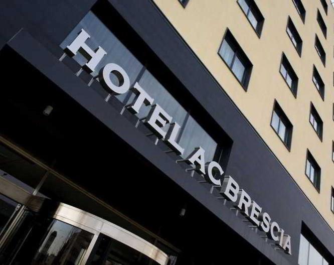 AC Hotel Brescia - Außenansicht