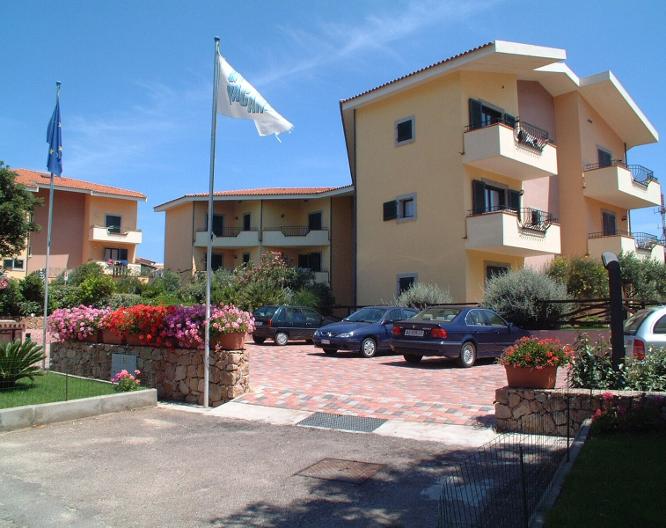 Residence I Mirti Bianchi - Außenansicht