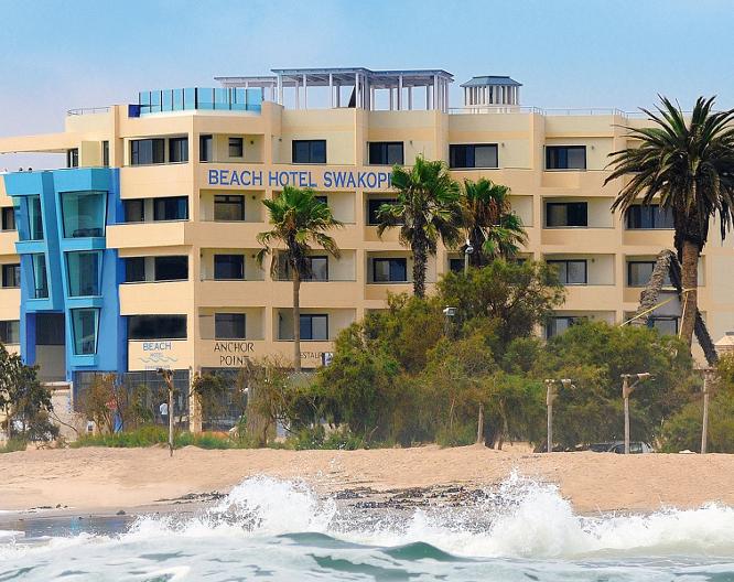 Beach Hotel Swakopmund - Außenansicht