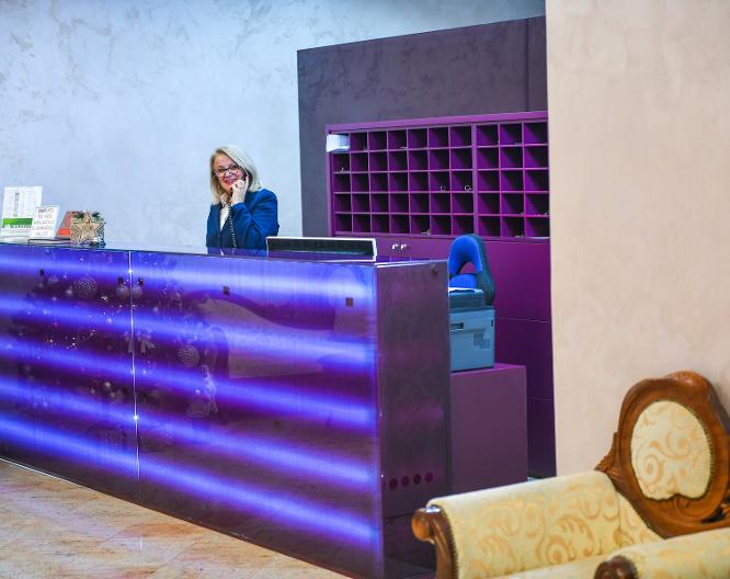 Hotel Palace Banja Luka - Ausstattung