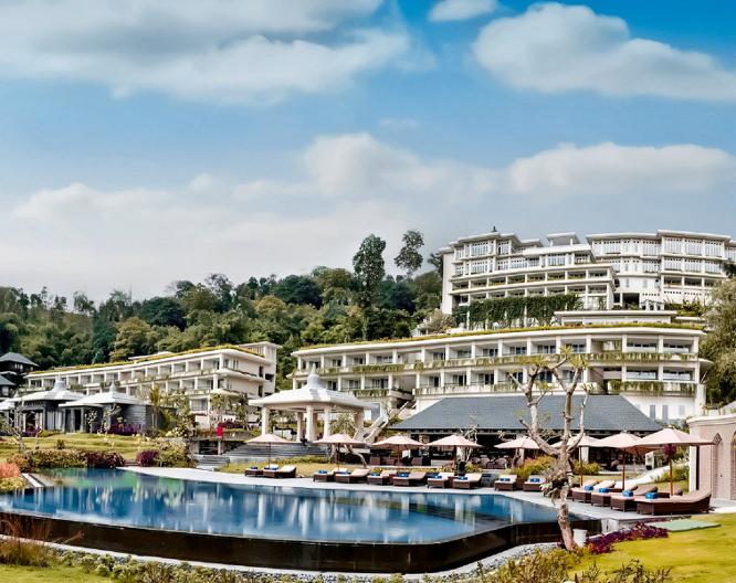 Royal Tulip Saranam Resort & Spa Bali - Außenansicht
