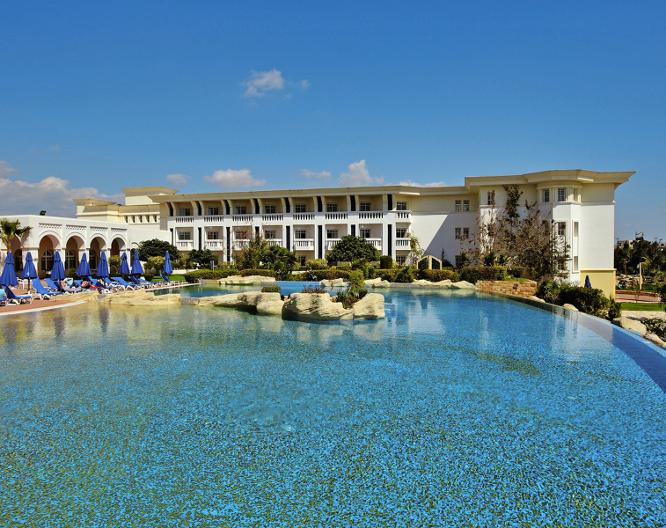 Hotel Medina Belisaire & Thalasso - Außenansicht