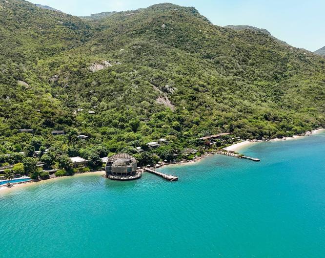 An Lam Retreats Ninh Van Bay - Außenansicht