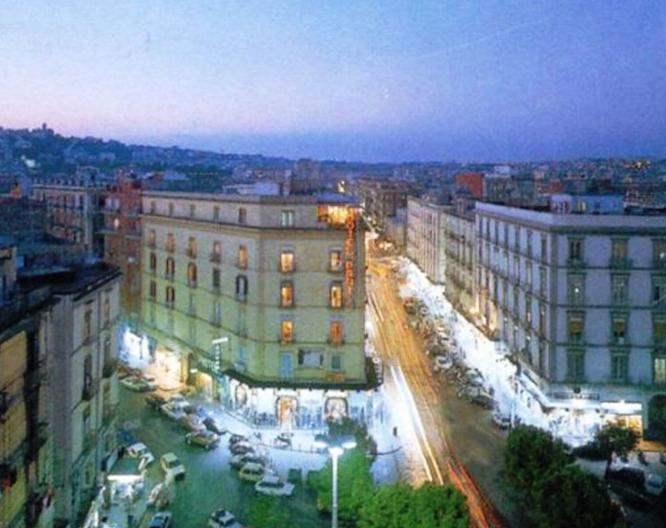 Hotel Borbone di Napoli - Außenansicht