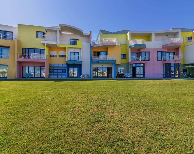 Apartamentos Da Orada by Garvetur - Außenansicht