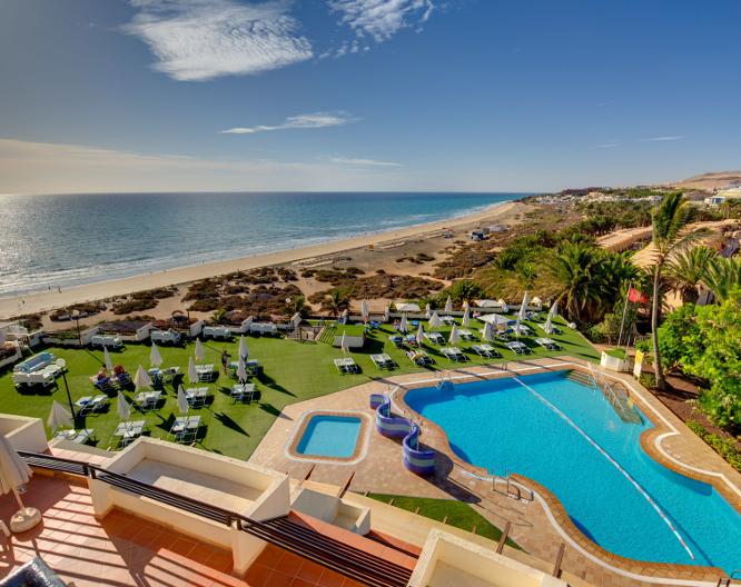 SBH Crystal Beach Hotel & Suites - Vue extérieure