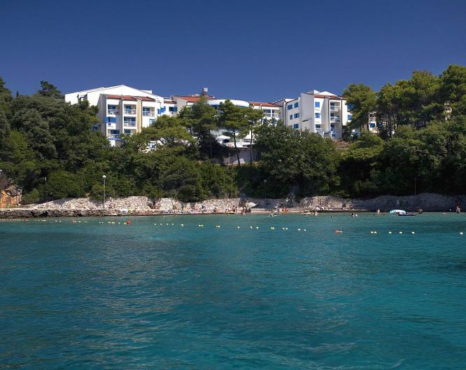 Valamar Koralj Hotel - Vue extérieure