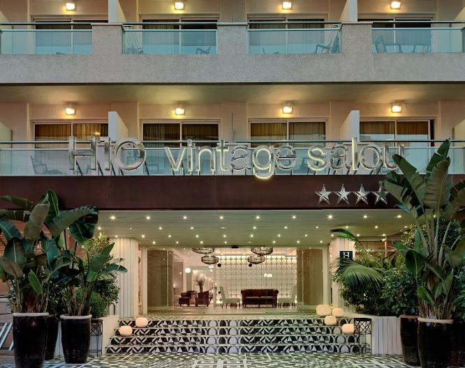 Hotel H10 Vintage Salou - Adults Only (16+) - Vue extérieure