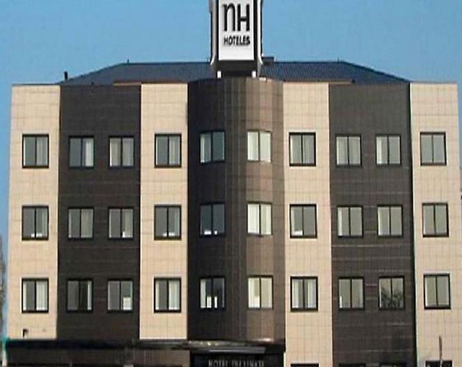 NH Linate - Vue extérieure