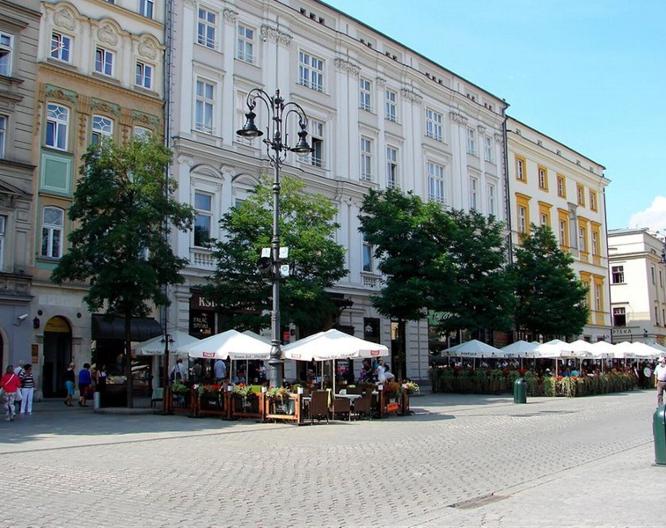 Hotel The Spiski Palace - Außenansicht