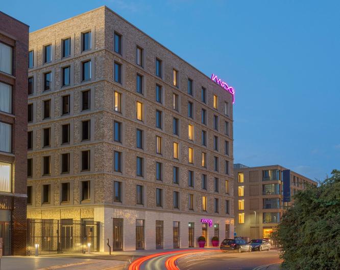 Moxy Milan Linate Airport - Außenansicht