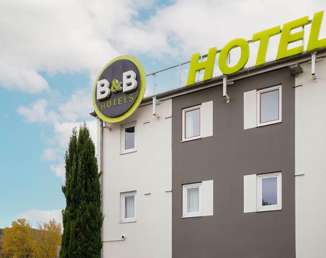 B&B Hotel Aix-en-Provence Pont de l Arc - Außenansicht