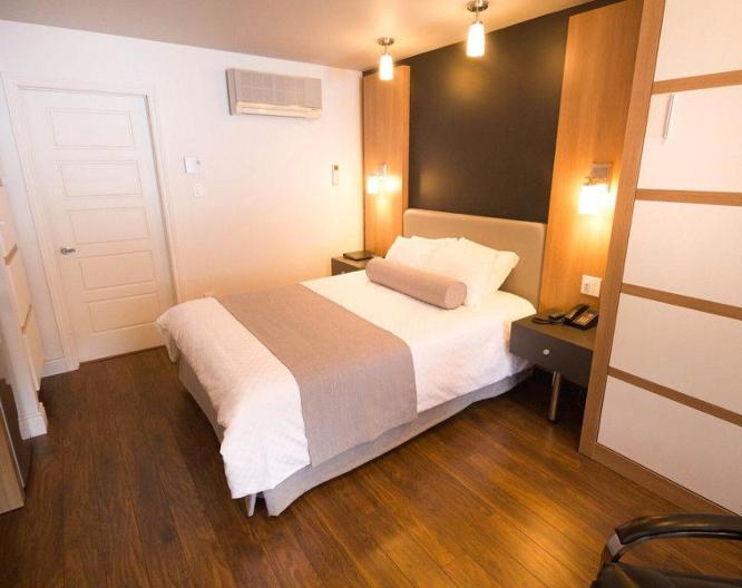 Hotel Marineau à La Tuque - Général