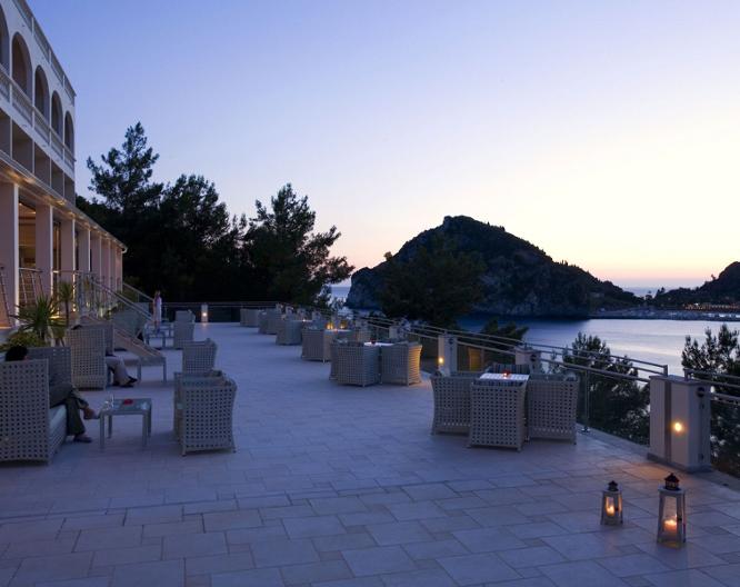 Akrotiri Beach Resort Hotel - Außenansicht