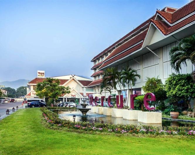 Mercure Chiang Mai - Außenansicht