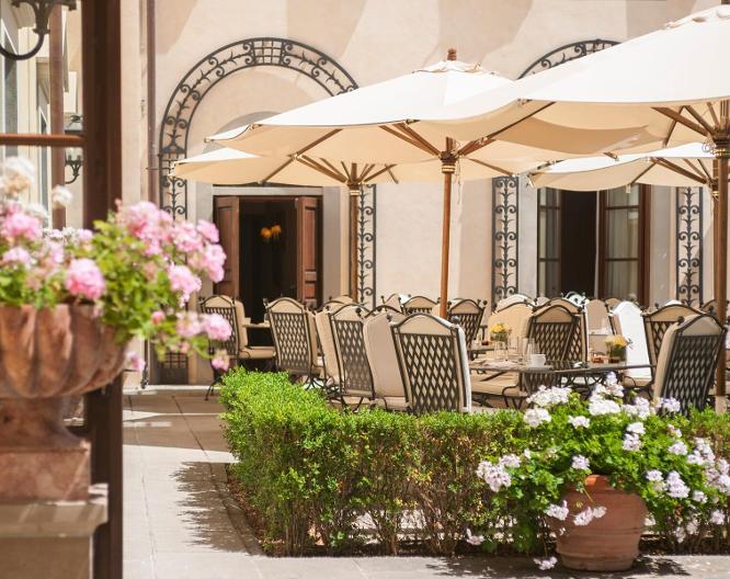 Four Seasons Hotel Firenze - Allgemein