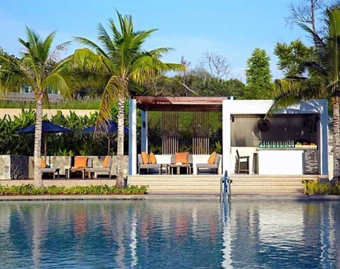 Rayong Marriott Resort & Spa - Außenansicht