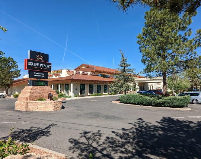 Holiday Inn Resort The Squire at Grand Canyon - Außenansicht