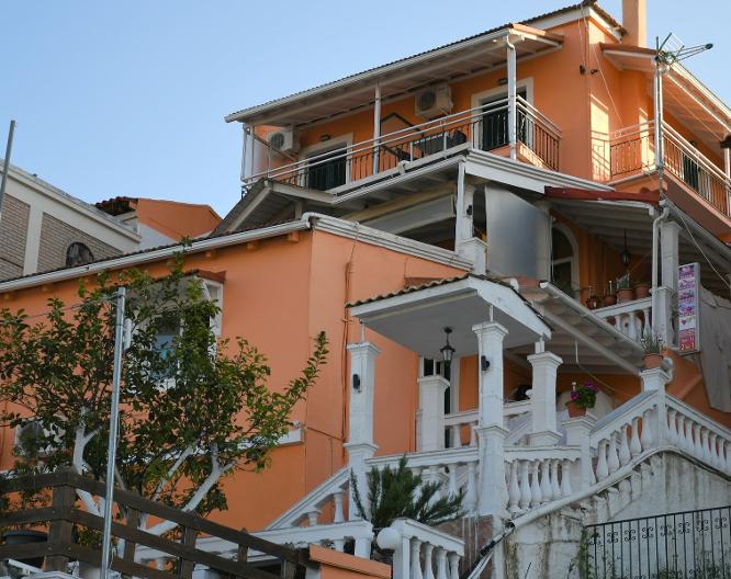 Miami Sea View Apartments - Außenansicht